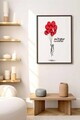 Tablou decorativ, Artplstksyh24, Polistiren, MDF, Multicolor