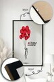 Tablou decorativ, Artplstksyh24, Polistiren, MDF, Multicolor