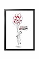 Tablou decorativ, Artplstksyh25, Polistiren, MDF, Multicolor
