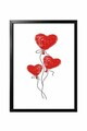 Tablou decorativ, Artplstksyh27, Polistiren, MDF, Multicolor