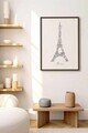 Tablou decorativ, Artplstksyh28, Polistiren, MDF, Multicolor