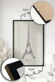 Tablou decorativ, Artplstksyh28, Polistiren, MDF, Multicolor