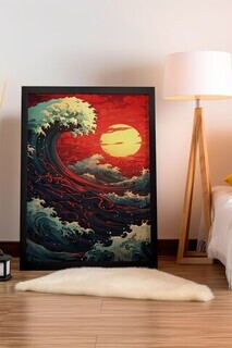 70x100x2 cm, Multicolor