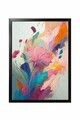 Tablou decorativ, Artplstksyh34, Polistiren, MDF, Multicolor