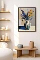 Tablou decorativ, Artplstksyh35, Polistiren, MDF, Multicolor