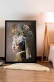 Tablou decorativ, Artplstksyh36, Polistiren, MDF, Multicolor