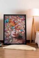 Tablou decorativ, Artplstksyh37, Polistiren, MDF (Grosime: 5 mm), Multicolor
