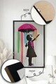 Tablou decorativ, Artplstksyh38, Polistiren, MDF, Multicolor