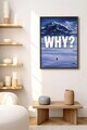 Tablou decorativ, Artplstksyh44, Polistiren, MDF, Multicolor