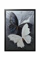 Tablou decorativ, Artplstksyh8, Polistiren, MDF, Multicolor