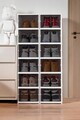 Pantofar, Hanah Home, Lavine 105, 25.5x105x34.5 cm, PLASTIC, Alb
