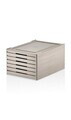 Pantofar, Hanah Home, Lavine 105, 25.5x105x34.5 cm, PLASTIC, Albastru deschis