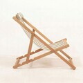 Set masa si scaune de gradina (3 Pieces), Hanah Home, Myn03, LEMN DE CARPEN, Maro/Alb