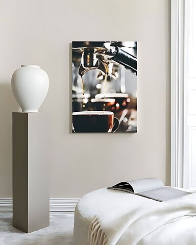Tablou decorativ, Artcanvas2, Canvas, Dimensiune: 40 x 60 cm, Multicolor