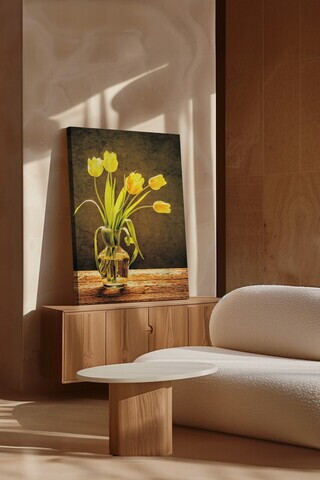 Tablou decorativ, Ersyfdc258, Canvas, Dimensiune: 40 x 60 cm, Multicolor