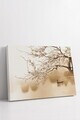 Tablou decorativ, Ersyfdc32, Canvas, 70 x 100 cm, Multicolor