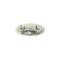 Set farfurii pentru desert, Hermia, 667PRS1501, Portelan, Multicolor