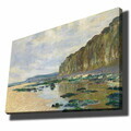 Tablou decorativ, 70100MONET007, Canvas, Lemn, Multicolor
