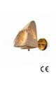 Aplica de perete, Opviq, 687HMY2611, Metal, Crem
