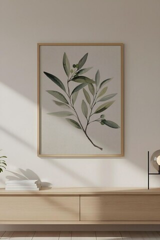 Tablou decorativ, Huhu717, MDF, Lemn masiv, Multicolor