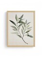 Tablou decorativ, Huhu717, MDF, Lemn masiv, Multicolor