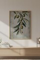 Tablou decorativ, Huhu721, MDF, Lemn masiv, Multicolor