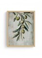 Tablou decorativ, Huhu721, MDF, Lemn masiv, Multicolor