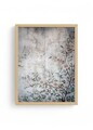 Tablou decorativ, Huhu723, MDF, Lemn masiv, Multicolor