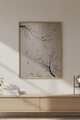Tablou decorativ, Huhu724, MDF, Lemn masiv, Multicolor