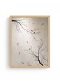 Tablou decorativ, Huhu724, MDF, Lemn masiv, Multicolor