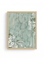 Tablou decorativ, Huhu728, MDF, Lemn masiv, Multicolor
