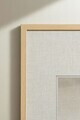 Tablou decorativ, Tvh-01, MDF, Lemn masiv, Multicolor