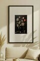 Tablou decorativ, Tvh-12, MDF, Lemn masiv, Multicolor