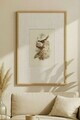 Tablou decorativ, Tvh-15, MDF, Lemn masiv, Multicolor