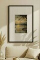 Tablou decorativ, Tvh-16, MDF, Lemn masiv, Multicolor