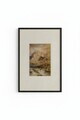Tablou decorativ, Tvh-18, MDF, Lemn masiv, Multicolor