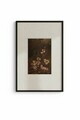 Tablou decorativ, Tvh-22, MDF, Lemn masiv, Multicolor