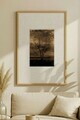 Tablou decorativ, Tvh-25, MDF, Lemn masiv, Multicolor