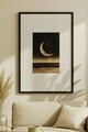 Tablou decorativ, Tvh-26, MDF, Lemn masiv, Multicolor