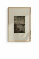 Tablou decorativ, Tvh-29, MDF, Lemn masiv, Multicolor