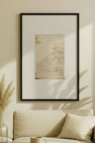 Tablou decorativ, Tvh-31, MDF, Lemn masiv, Multicolor