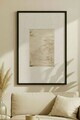 Tablou decorativ, Tvh-31, MDF, Lemn masiv, Multicolor
