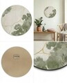 Tablou decorativ, Huhu1728, MDF, Dimensiune: 40 x 40 cm (1 bucată), Multicolor