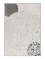 Covor, HM-CRP25-5, 100x140 cm, Poliester, Multicolor