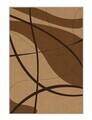 Covor, HM-CRP25-44, 100x180 cm, Poliester, Multicolor