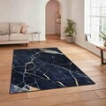 Covor, HM-CRP25-10, 120x180 cm, Poliester, Multicolor