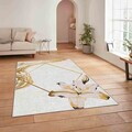 Covor, HM-CRP25-42, 120x180 cm, Poliester, Multicolor