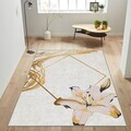 Covor, HM-CRP25-42, 120x180 cm, Poliester, Multicolor