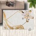 Covor, HM-CRP25-42, 120x180 cm, Poliester, Multicolor