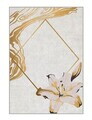 Covor, HM-CRP25-42, 120x180 cm, Poliester, Multicolor
